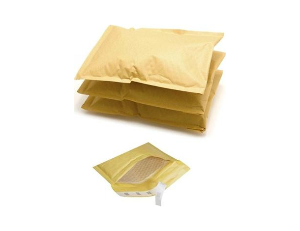 10x Buste Postali Imbottite con Film a Bolle Aria 300x445 mm Posta Pacchi