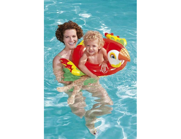 Ciambella Gonfiabile Salvagente Diverse Fantasie Bambini Mare Piscina Estate...