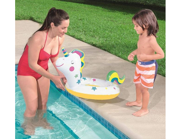 Ciambella Gonfiabile Salvagente Diverse Fantasie Bambini Mare Piscina Estate...