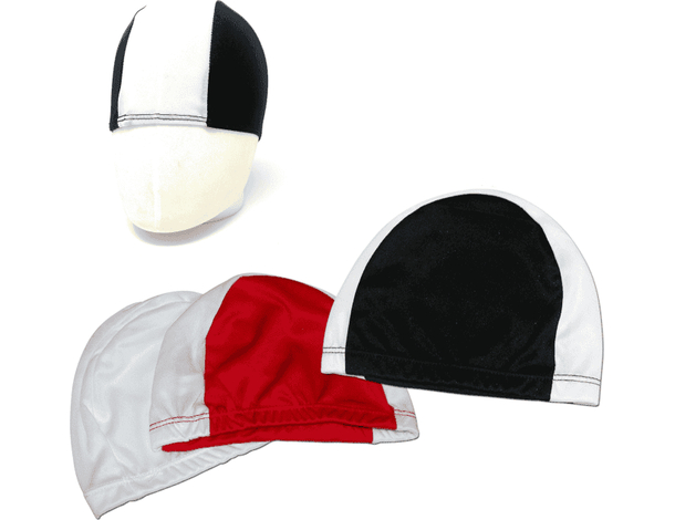12x Cuffia Nuoto in Poliestere Cuffie Piscina Mare Spa Unisex Estate in Tessuto