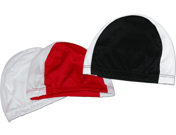 12x Cuffia Nuoto in Poliestere Cuffie Piscina Mare Spa Unisex Estate in...