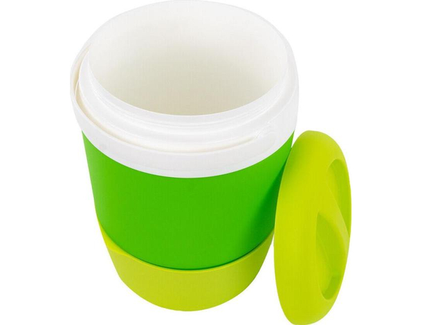Dispenser Termico da 6 Litri per Liquidi Acqua Thermos Plastica Rubinetto...