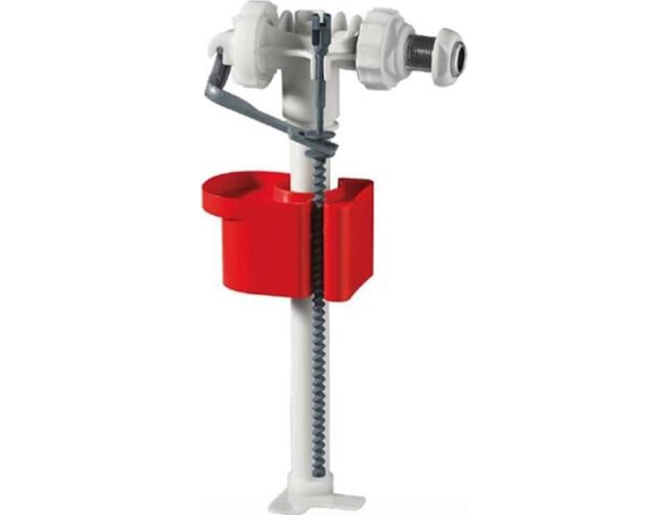 Rubinetto galleggiante per cassetta di scarico wc water esterna 3/8