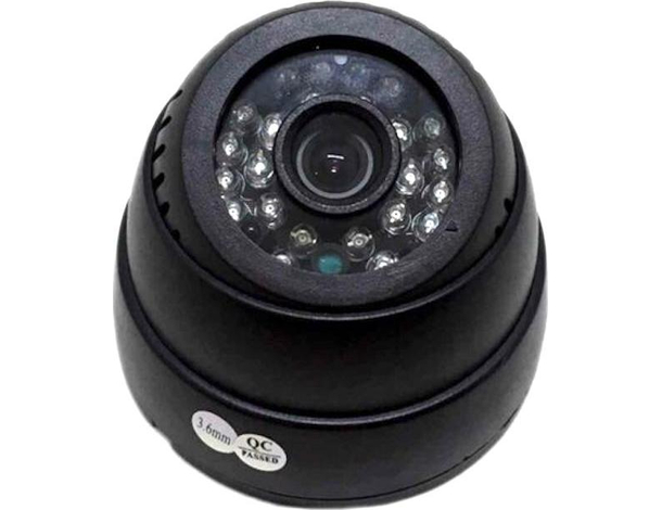 Telecamera di Sorveglianza AV-DC903B DHD Casa Ufficio Negozio 360° Sicurezza