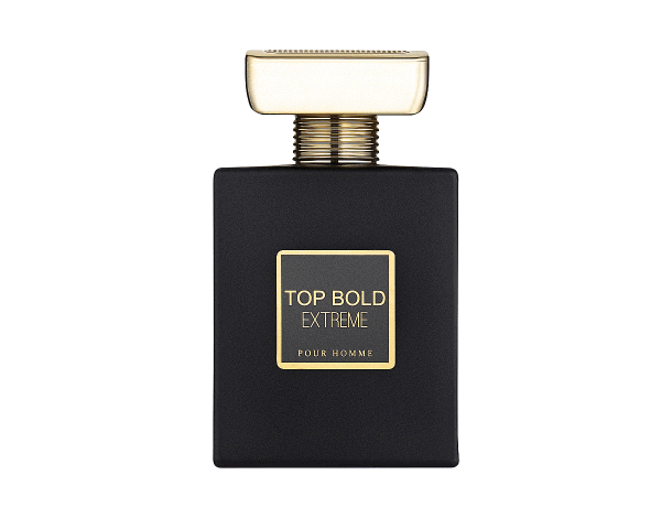 Profumo da Uomo Top Bold Extreme 100 ml Eau de Toilette pour Homme Parfum...