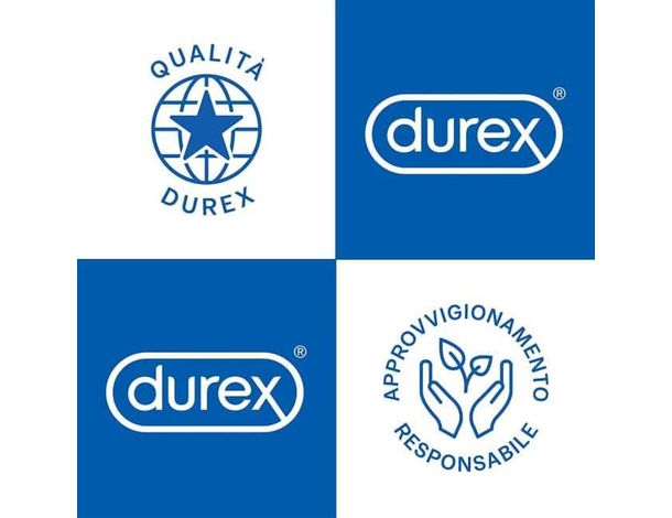 36x Preservativi Durex XL 6 Scatole da 6 Profilattici Extra Large (57mm) 6