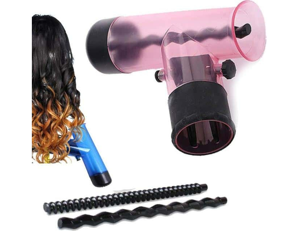 Accessorio per Phon per Capelli Ricci e Mossi Asciugacapelli Stile Acconciatura