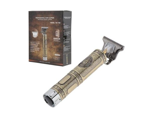 Taglia Capelli Professionale Rasoio Regola Barba Elettrico Regolabile BZ-T99