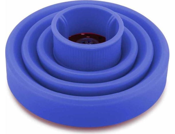 Diffusore per Phon Pieghevole in Silicone da Viaggio Portatile Universale 6