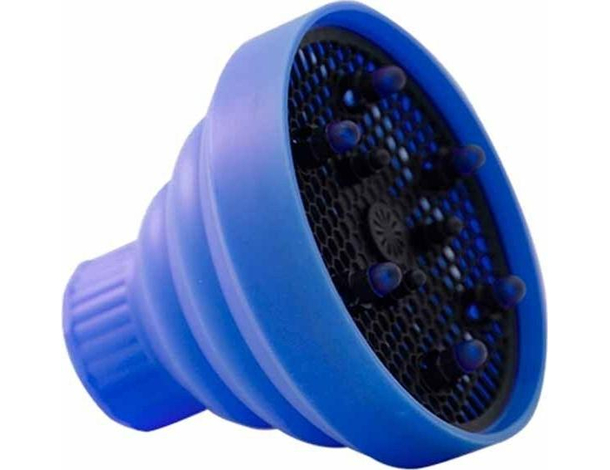 Diffusore per Phon Pieghevole in Silicone da Viaggio Portatile Universale 2