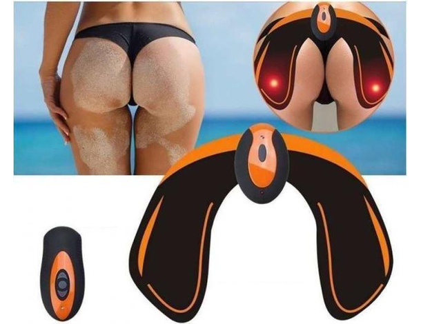 Elettrostimolatore Modellante Per Glutei Fianchi Rassodante con Telecomando