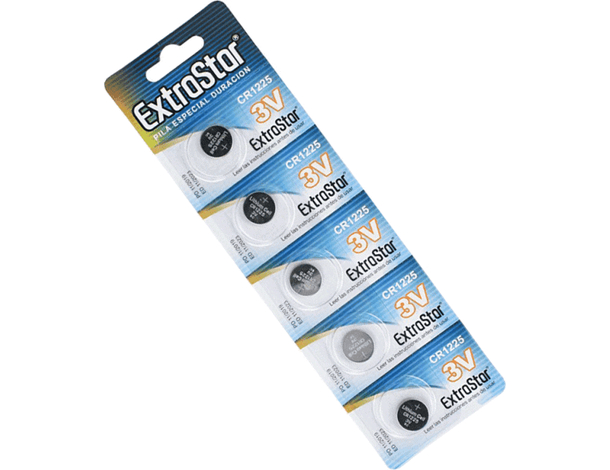 20x Pile CR1225 3V Batteria a Bottone Litio Orologio Bilancia Batterie Pila...