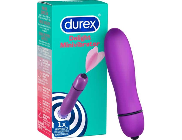Mini Vibratore Play Intense Delight Stimolante Impermeabile Potente Sex Toy