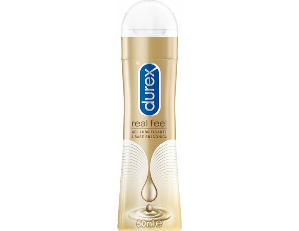 Gel Intimo Lubrificante Real Feel Pleasure Play Effetto Vellutato 50 ml