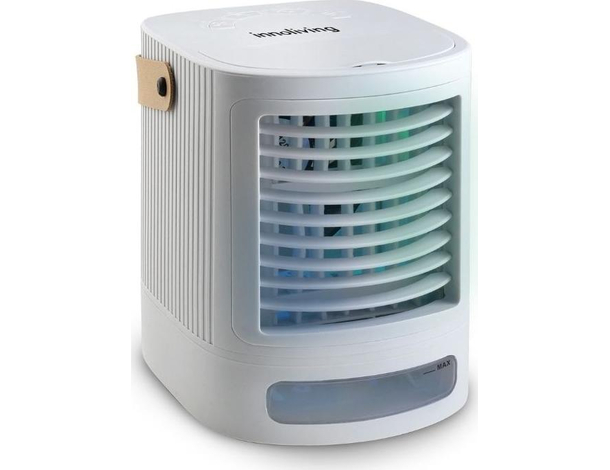 Mini Condizionatore Ventilatore Umidificatore Raffrescatore Portatile Caldo