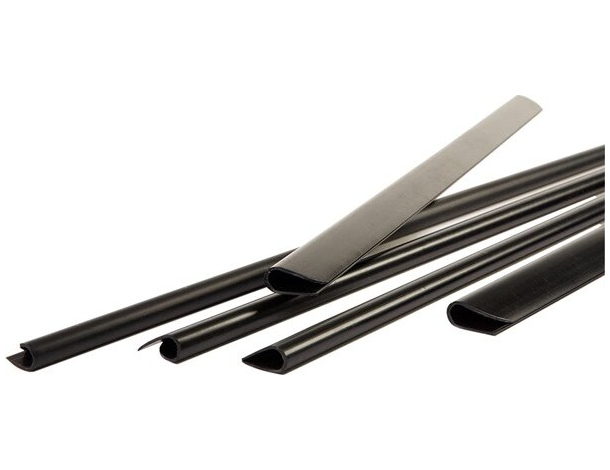 50x Dorsini Rilegafogli Diametro 3 mm Confezione Da 50 Pezzi Nero e Bianco...