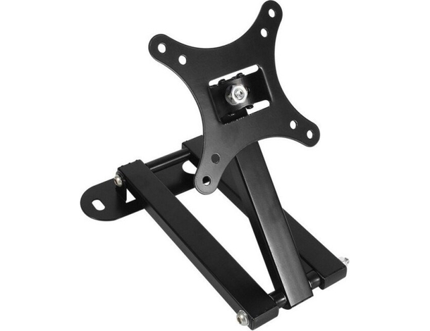 Staffa Supporto Per TV Da 10 a 27 Pollici Braccio Universale Televisione Arredo