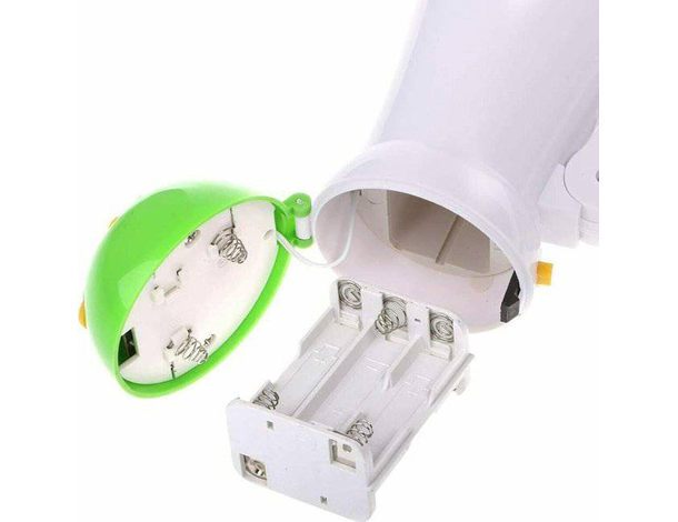 Megafono Portatile Altoparlante Mini Amplificatore Voce a Batteria Giocattolo...