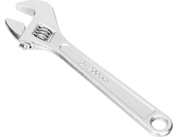 Chiave Inglese Regolabile a Rullino multifunzione in acciaio 150/200/250/300...