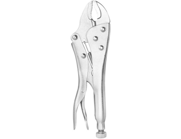 Pinza Autobloccante Grip 7" Apertura Regolabile con Leva di Sgancio a Scatto...