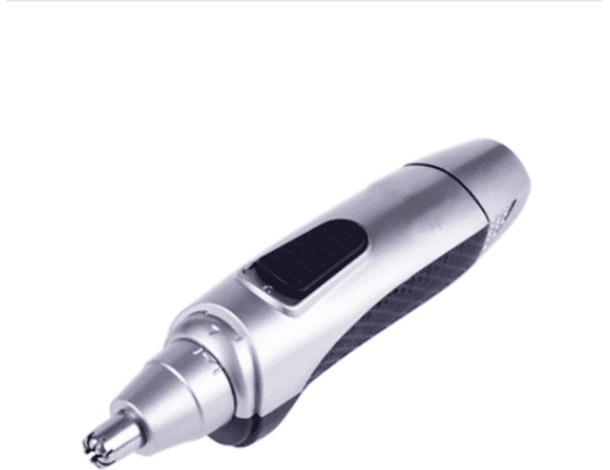 Rasoio Taglia Peli Naso Orecchie Baffi Indolore Peluria Elettrico Preciso 3