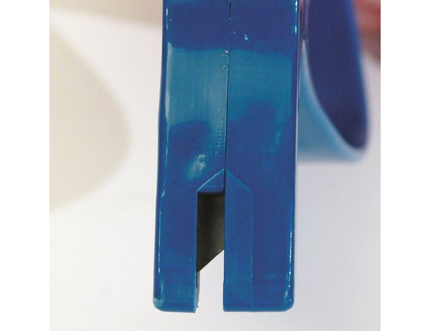 Affilatore multiuso affila lame manuale coltelli forbici lame di affettatrici...