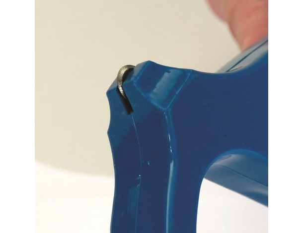 Affilatore multiuso affila lame manuale coltelli forbici lame di affettatrici...