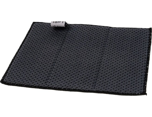 2x Panno spugna in fibra di carbonio pulizie cucina stoviglie piatti mobili...