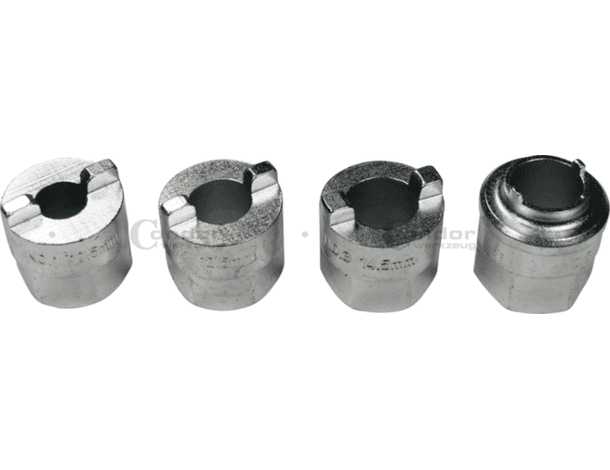 Inserti montante a molla, 4 pezzi, VW, Audi, Seat, Skoda, Mercedes Condor 4820