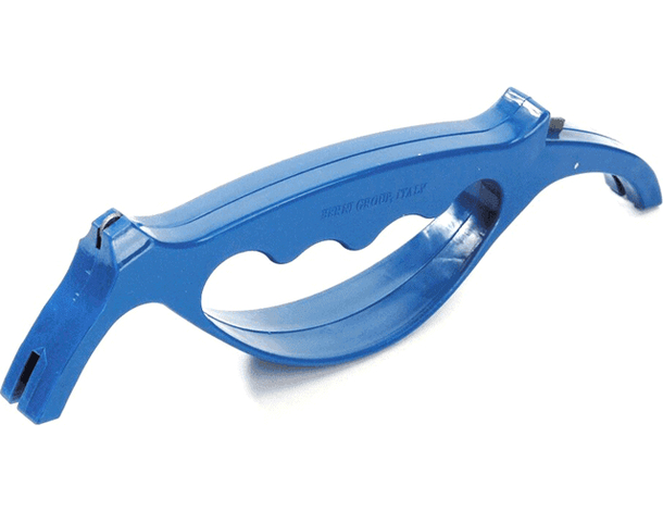 Affilatore multiuso affila lame manuale coltelli forbici lame di affettatrici