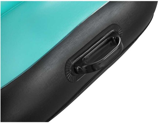 Borsa Frigo Gonfiabile Refrigeratore per Bevande 88x77 Mare Piscina Party 5