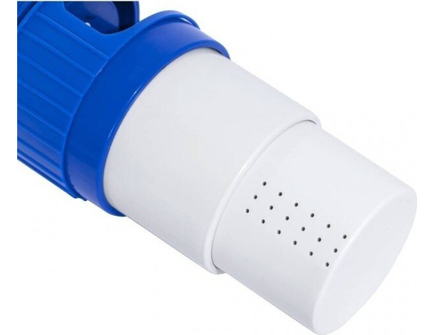 Dispenser di Cloro in Pastiglie per Piscine Distributore Dosatore con Luce...