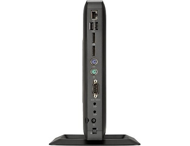 Mini Pc hp T620 Thinclient AMD GX-217GA 4GB 16GB SSD Molto Buono...