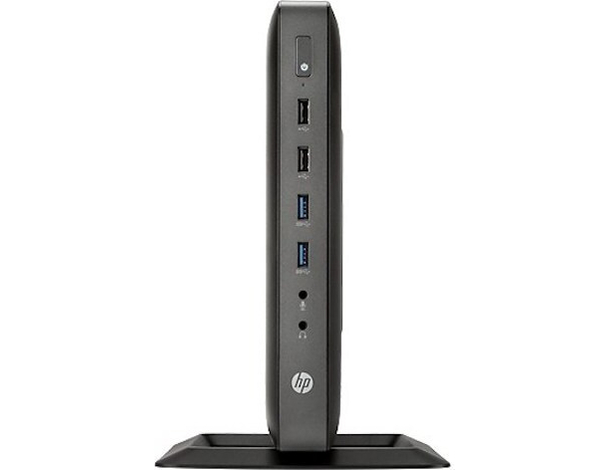 Mini Pc hp T620 Thinclient AMD GX-217GA 4GB 16GB SSD Molto Buono...