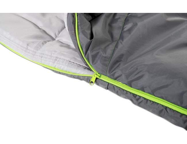 Sacco a Pelo Invernale 230x80cm Antifreddo da Campeggio con Borsa di...