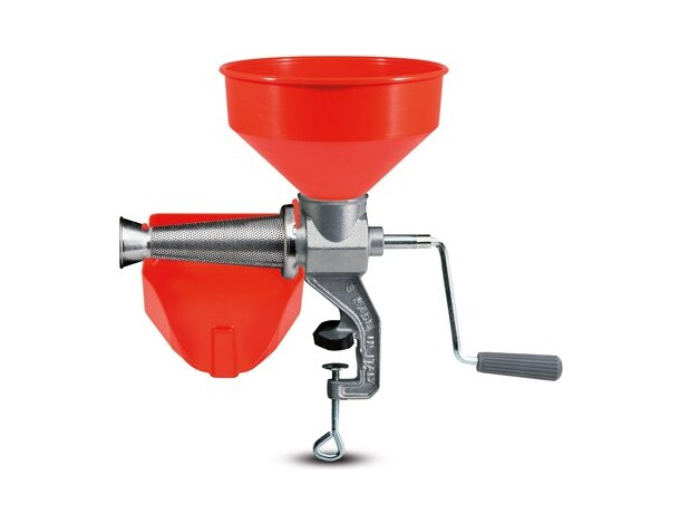 Spremipomodoro Manuale Reber n°3 per passata di pomodoro marmellate in Plastica