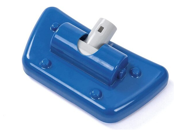 Spazzola Aspiratore per Pulizia Fondo Acqua Piscina 58212 Aspirafoglie 5