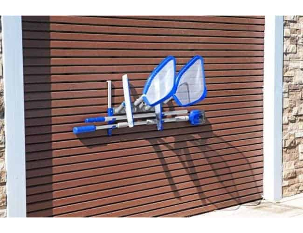 Organizzatore Accessori per Piscina 58674 StorePro Flowclear Stoccaggio 9