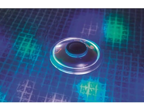 Fontana Galleggiante per Piscina Con Spettacolo Di Luci Colorate RGB Festa 4