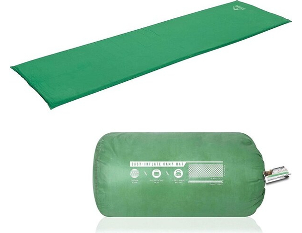 Materasso ad Aria Autogonfiabile 180x50x2.5 cm Junior Pavillo Campeggio