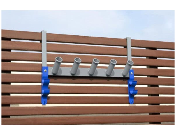 Organizzatore Accessori per Piscina 58674 StorePro Flowclear Stoccaggio 10