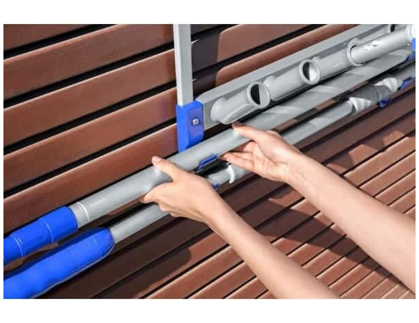 Organizzatore Accessori per Piscina 58674 StorePro Flowclear Stoccaggio 6
