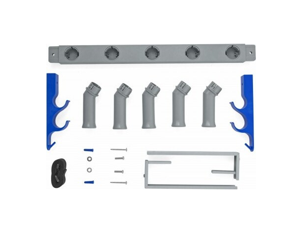 Organizzatore Accessori per Piscina 58674 StorePro Flowclear Stoccaggio 2