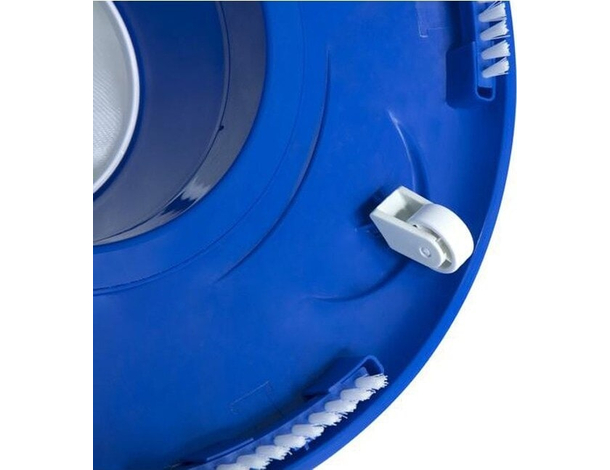 Aspiratore per Acqua Fondo Piscina Pulizia Aspira Foglie Sporco Mod.58657 4