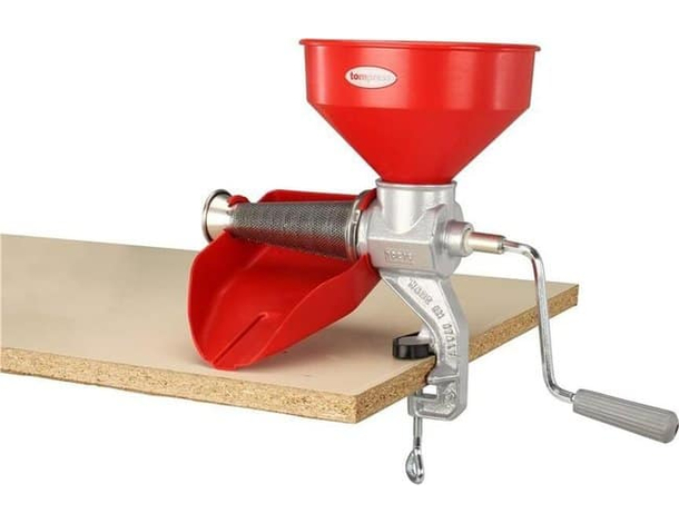 Spremipomodoro Manuale Reber n°3 per passata di pomodoro marmellate in...