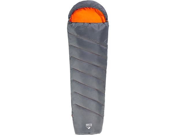 Sacco A Pelo Hiberhide 5 230x80x60cm Campeggio Antifreddo Borsa Trasporto...