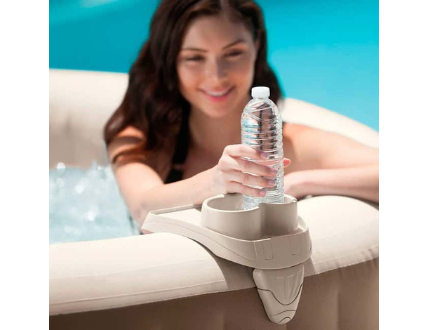 Porta Bicchieri per Piscina Fuori Terra Idromassaggio Spa Bevande Party 28500...