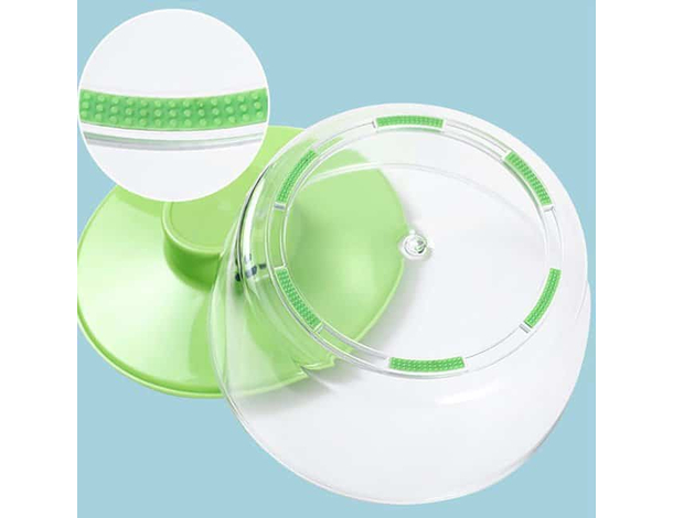 Centrifuga per Insalata Verdura Lava e Asciuga Cestino Frutta con Ricarica...