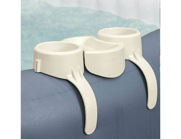 Supporto Porta Bicchieri e Bevande per Piscina Idromassaggio SPA Festa 60306...