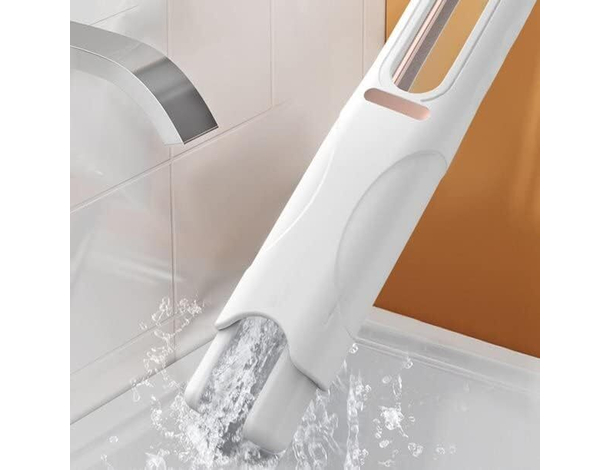 Mini Mop Mocio Tira Acqua Portatile Spugna Ecologica per Auto Finestre...